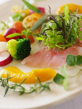 ギンザ オリカサ GINZA ORIKASAのおすすめ料理1