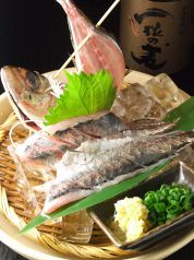 鳥かつのおすすめ料理1