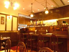 66 ダイニング DINING 六本木六丁目食堂の雰囲気3
