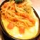 料理メニュー写真 鉄板ナポリタン