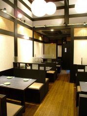郷土の酒と味 九州藩 新橋店の雰囲気2