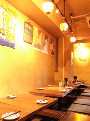 大衆鳥酒場 ひよっこ 池袋総本店の雰囲気3
