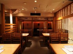 おうどん 銀座 うららの雰囲気1