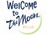 ウェルカムトゥザムーン Welcome to the Moonのロゴ