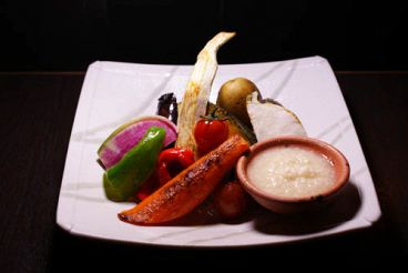 青空食堂のおすすめ料理1