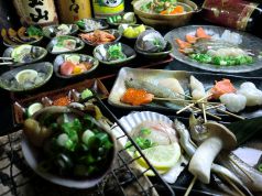 海藤花 かいとうげ 居酒屋のコース写真