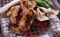 料理メニュー写真 焼きふぐ