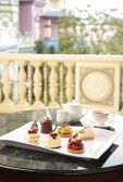 東京ディズニーランドホテル ロビーラウンジ ドリーマーズ・ラウンジ