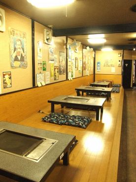 おこのみ焼 味千の雰囲気1