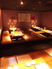 スパイシーソース SPICY SAUCE 加納店の雰囲気3