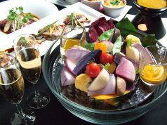 ファインダイニング テイスト6 FINE DINING TASTE6のコース写真