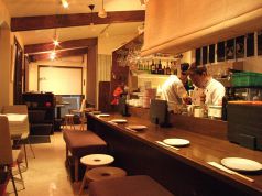 にじいろ食堂の雰囲気1