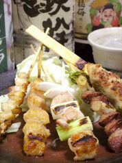 まるちょうのおすすめ料理2