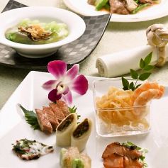 サンシャインシティプリンスホテル 中国料理専門店 古稀殿のおすすめ料理1