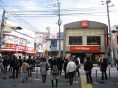1:順路＝ルミネ東口です☆