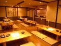 旭川市中心部　味市場 酒菜家の雰囲気