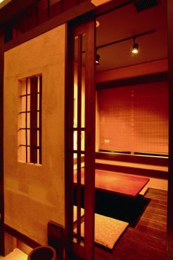 安曇野庵 あずみのあん 新橋店の雰囲気1