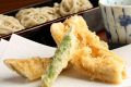 料理メニュー写真&nbsp;穴子天せいろ