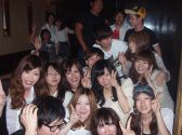 24名さま、高校時代の同窓会。