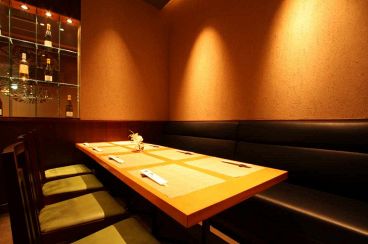 木挽町 天國の雰囲気1