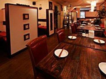 ハティハティ HATY HATY 日本橋店 ASIAN DININGの雰囲気1