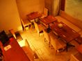デートや女子会等、様々なシーンでどうぞ♪