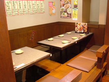 八剣伝 大供店の雰囲気1
