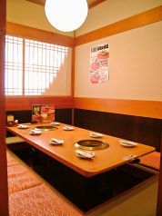 カルビ屋 大福 倉敷店の雰囲気1