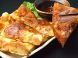 海老とチーズのチヂミ