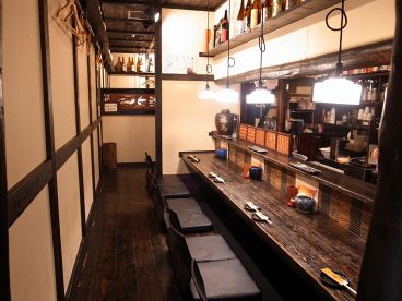 播鳥 南森町北店の雰囲気1