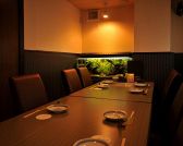 かんしゃ 海鮮居酒屋の雰囲気2