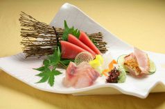 料理メニュー写真&nbsp;築地の目利きのプロが選んだ！今日の特選品
