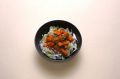 料理メニュー写真&nbsp;極太メンマのキムチ漬け