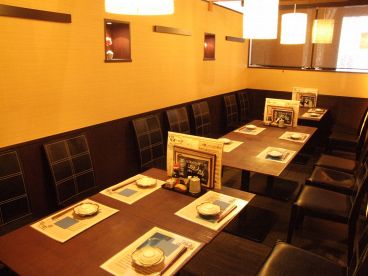おごじょ家 赤坂店の雰囲気1