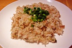 料理メニュー写真 京漬とじゃこの焼めし