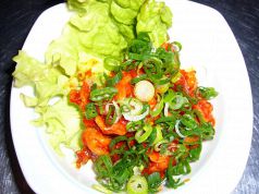料理メニュー写真&nbsp;カマンベール/キムチ/チャンジャ