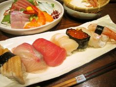 にぎり寿司