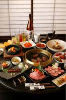 円卓だからご家族でも