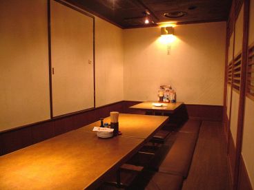 新宿・歌舞伎町 ピックペックビル 居酒屋 つぼ八の雰囲気1