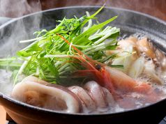 料理メニュー写真 奥能登いしる鍋
