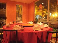 福亭 フクテイ 横浜中華街の雰囲気2