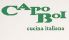 カポボイ CAPO BOIのロゴ