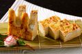 料理メニュー写真&nbsp;比内地鶏のたまご焼き（毎日限定品） 