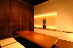 2名様~団体様まで利用出来るオススメの席