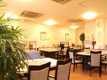 焼肉ぷらすの雰囲気1