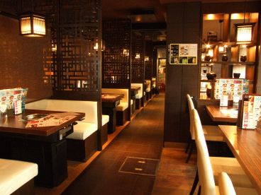 土古里 大井町店の雰囲気1