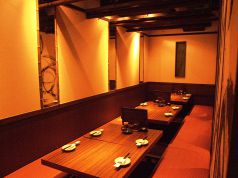 四季の詩 八重洲 旬彩 居酒屋の雰囲気1