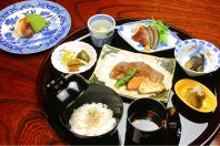 お昼も個室でごゆっくり