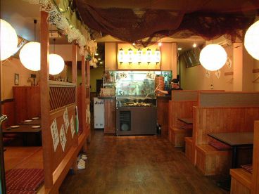 海 居酒屋の雰囲気1