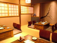 玉乃葉梅軒 二子玉川店の雰囲気1